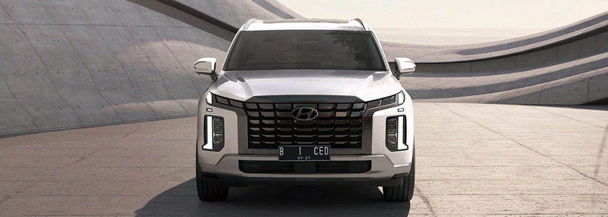 hyundai palisade terbaru